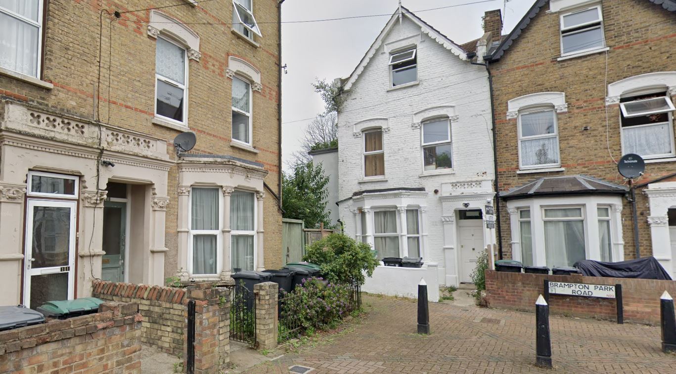 Brampton Park Road, Wood Green, Haringey, London N22 6BG