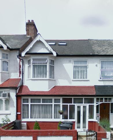 Castlewood Road, Tottenham, Haringey, London N15 6BD