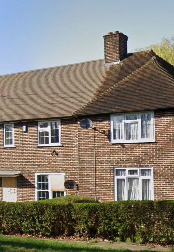 Dunkery Road, Mottingham, Bromley, London SE9 4LP