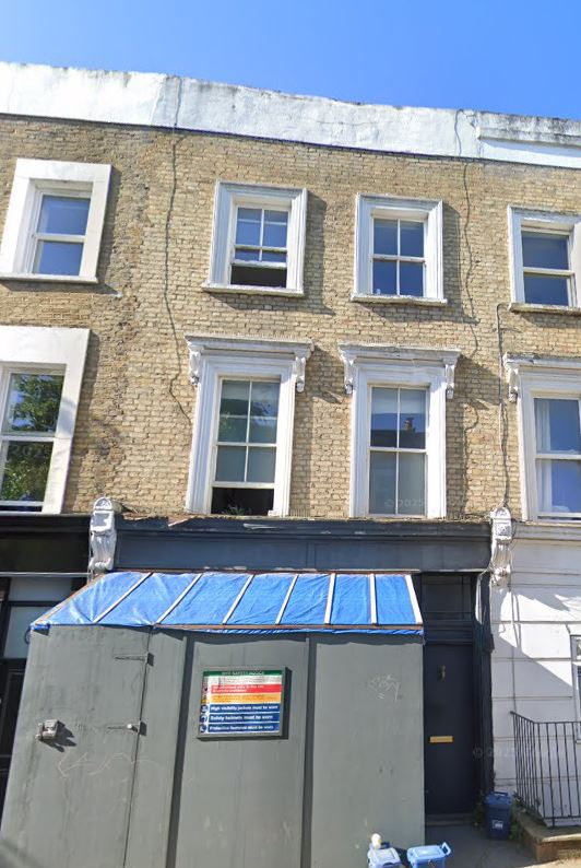 Allen Road, London N16 8RZ