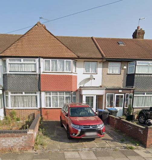 Lytton Avenue Enfield EN3 6EN