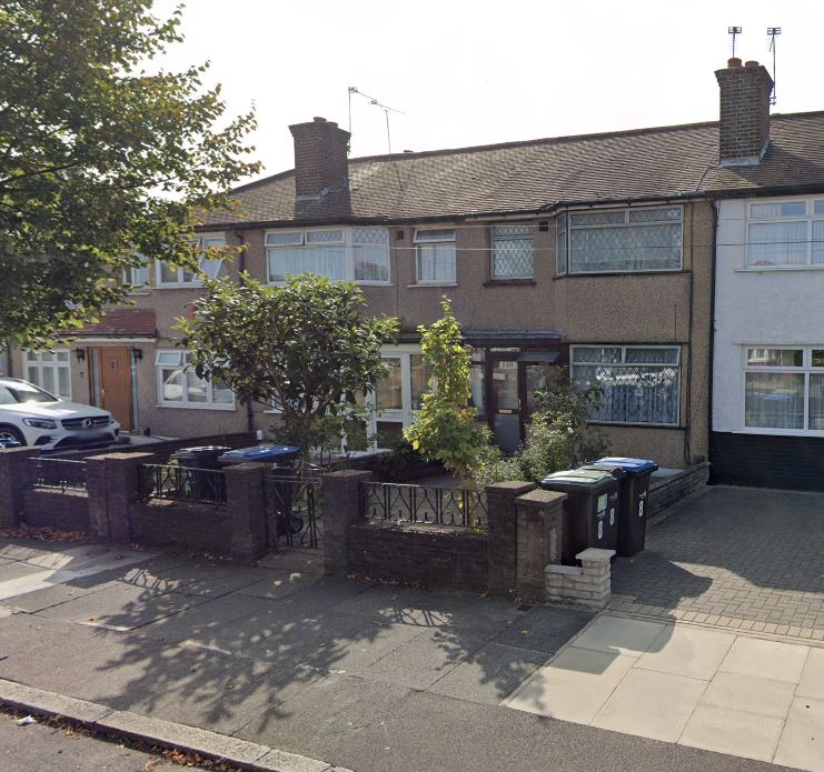 Cambourne Avenue, London N9 8QG