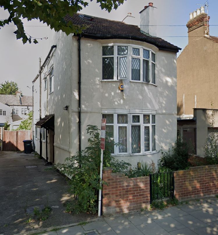 Chesterfield Road Enfield EN3 6BE