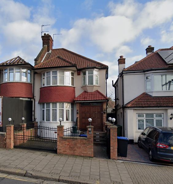 Dudden Hill Lane, London NW10 1AU, UK