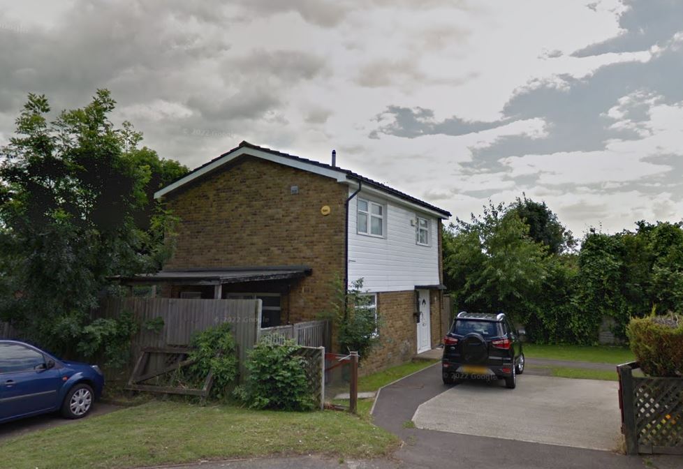 School House, Lowen Road, Rainham RM13 8QR