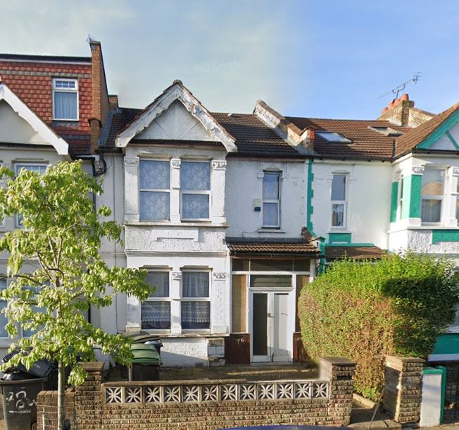 Wargrave Avenue, Tottenham, London, N15 6UB